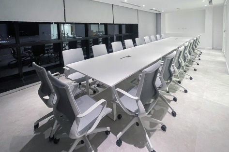 Ace Series Meeting Table